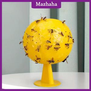 Mazhaha Dính Bẫy Bay Côn Trùng Bẫy Bóng Hiệu Quả Fly Catcher Kẻ Giết Người Trái Cây Fly Kẻ Giết Người Cho Các Nhà Máy Bắt Trái Cây Côn Trùng