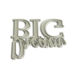 Metal Cutting Dies Big Dream Die Cuts Templates Molds Embossing Stencils for Album Scrapbooking Paper Decoration