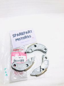 Kampas Kopling Ganda Weight Set Clutch Honda Scoopy esp KODE PART K2F 22535K2FN00
