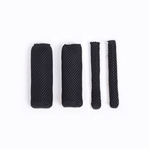 Sepasang Cover Sarung Handle Remkopling Motor Sepeda Listrik Universal Anti Slip isi 4Pcs