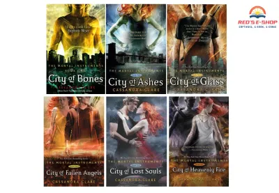 (e-book) The Mortal Instrument 1-6 Cassandra Clare