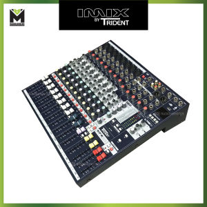 Trident EFX8/2 8 Channel Passive Mixer