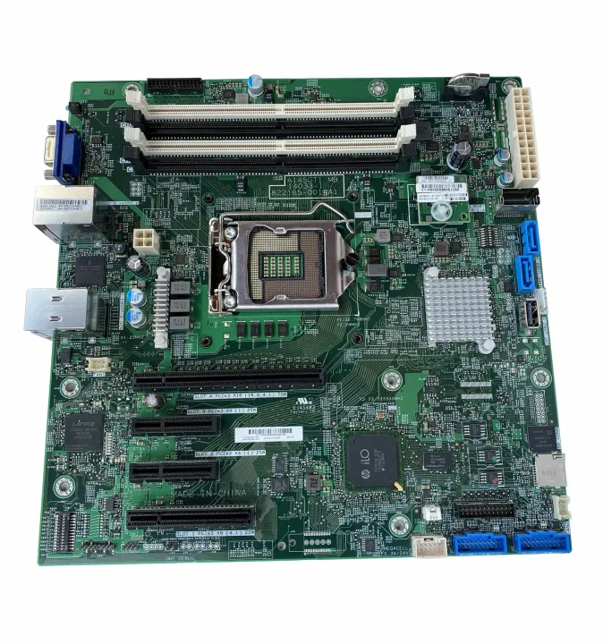 [HCM]Bo mạch chủ mainboard ML30 G9 SP 825094-001 PN 822184-001 822185-001 A14SGT1 16415 SunMit