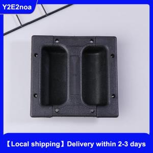 【Local shipping】 Replacement Sound Loud Speaker Recessed Handle For Amp Cabinet Plastic Handle Audio Accessories