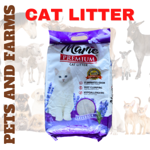 MARIE PREMIUM CAT LITTER