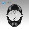 CR7 Nmax V2 Tail Light LED VIVID Color 30 Light Setting RGB Plug And Play. 