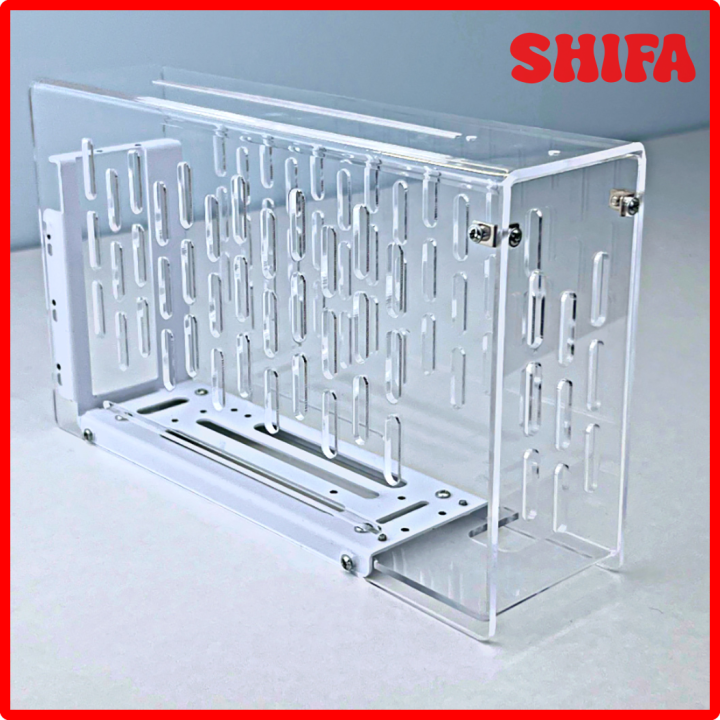 [SHIFA] EGPU แล็ปท็อปการ์ดแสดงผลภายนอกฐานราวโลหะ + กรอบรูปอะคริลิค ...
