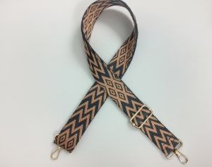 【Ship in 24H】Ship 24H Bag Strap Crossbody Bag Strap Shoulder 3.8CM Wide Adjustable Shoulder Bag Strap Replacement Long Strap Belt Chain Bag Strap Fashion Handbag Belt For Bag 肩带 包带