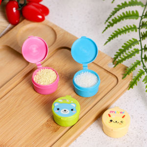Botol Saos Tomat Sambal Kecap Selai Anak Botol Saus Bento Mini / Wadah Saus Tempat Saus PH C1178
