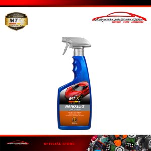 Microtex NanoSLIQ 500ml Premium Waterless Wash & Quick Detailer Spray MA-NS500 (QR 7799926)