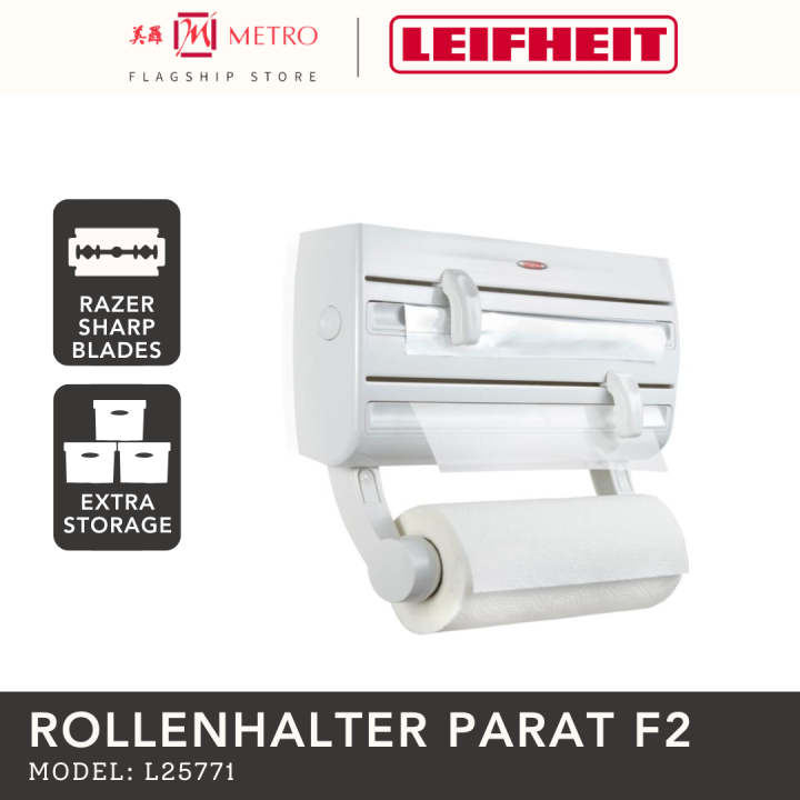 Leifheit Rollenhalter Parat F2 L25771