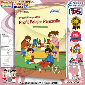 P5 SD - Arya Duta - Proyek Penguatan Profil Pelajar Pancasila