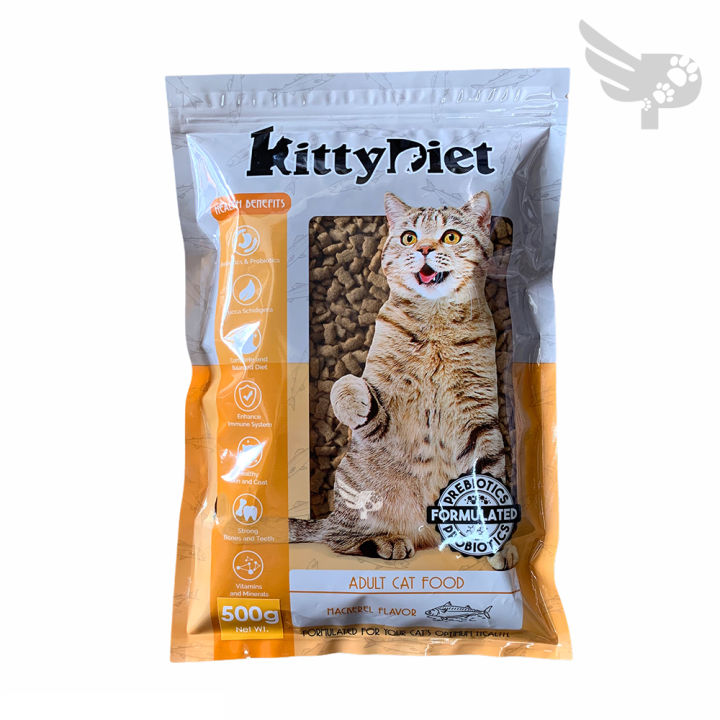 Kitty diet sale