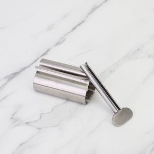 Stainless Steel Toothpaste Tube Squeezer / Toothpaste Squeezer Tube Roller / Facial Wash Hand Cream Squeezer