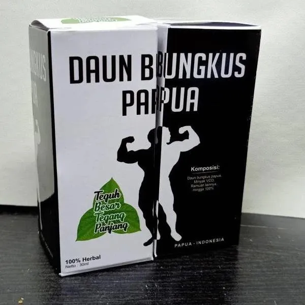 DAUN%20BUNGKUS%20TIGA%20JARI%20OIL%20%20MINYAK%20PEMBESARPENIS%20PRIA%20DAUN%20TIGA%20JARI/%20DAUN%20PEMBUNGKUS%20ASLI%20PAPUA%20DAUN%20100%25%20AMPUH%20By%20Sahabat%20HerbalKu%20-%20Image%202