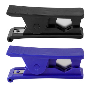 Ergonomic Portable Tube Cutting Tool Suitable for Quick and Accurate Cut Garden Water Systems DIY Plumbing & Maintenance