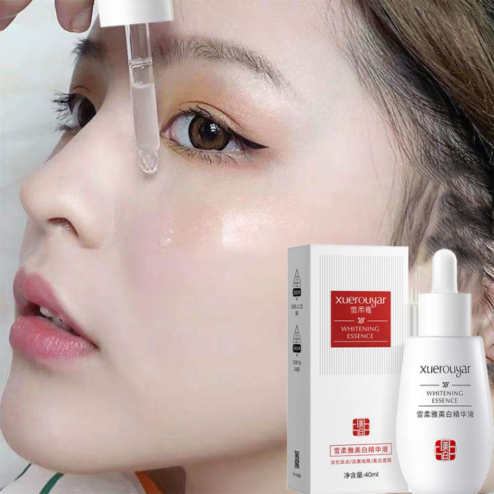 Original Niacinamide whitening serum moisturizes the skin, reduces dark ...