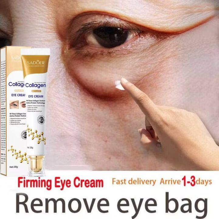 Collagen Eye Cream Anti Wrinkle Eye Cream snake venom anti wrinkle