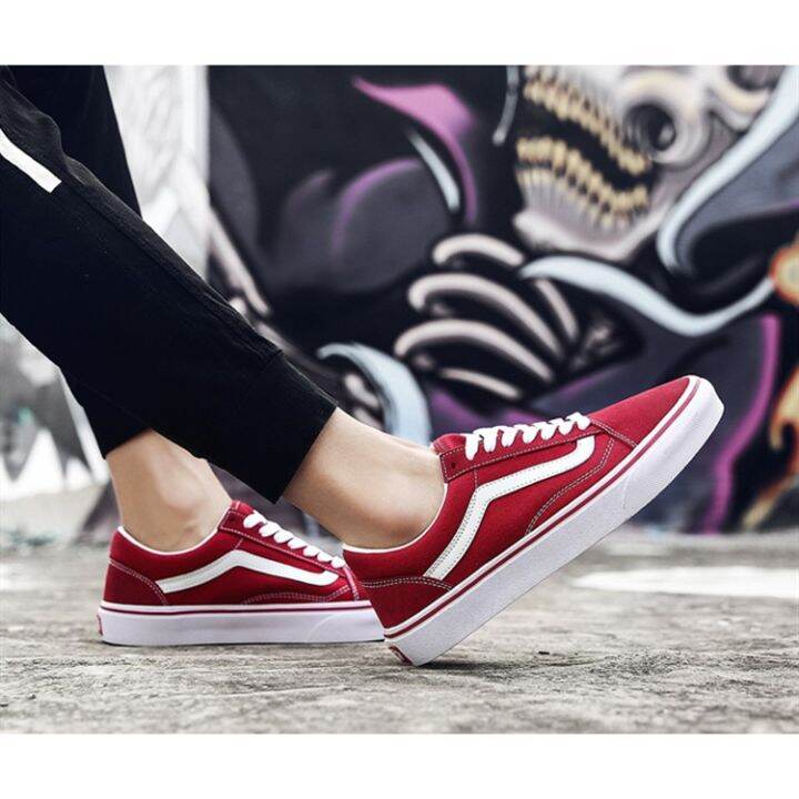 Vans classic hot sale vinho