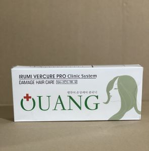 Vắc Xin Quang Phục Hồi Tóc Hư Nát 10ml x 2 Ống