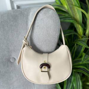 JANVI - Tas Selempang Wanita Leather Premium Terbaru | Tas Totebag Wanita Import Quality Kekinian | Tas Shoulder Bag Wanita Elegan | Tas Slingbag Wanita Mewah | Tas Selempang Puffy Wanita OOTD | Tas Selempang Pesta Resmi Kondangan