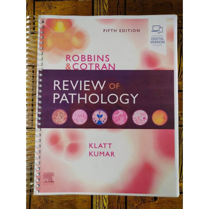 Robbins and Cotran Review of Pathology 5th Edition English