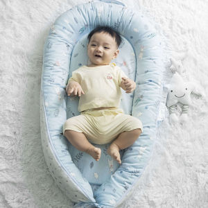 Nôi Vải Trẻ Em Cao Cấp Khang Home CRS Tiện Lợi Thoáng Mát Cho Bé Kích Thước 55x90cm