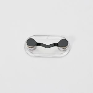 Gantungan Kacamata Magnetic Eye Glasses Holder Klip Gantungan Magnetik Portable Multifungsi Holder