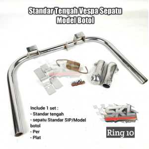 Standar Tengah Vespa Super Sprint Px Ring 10 Standar Tengah Standar Dua Vespa Px Sprint Super Ring 10 model terbaru