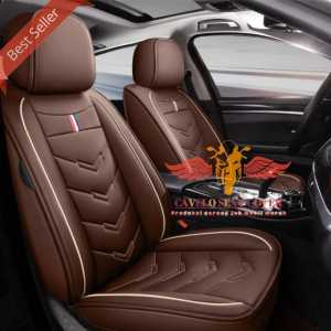 sarung jok grand livina 2007-2016 full set 3 baris