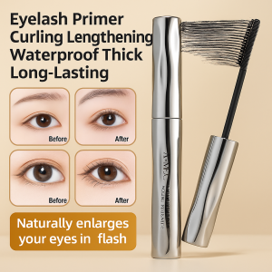 Waterproof Eyelash Primer Mascara Mascara Makeup Volume Volume Waterproof