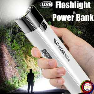 Senter LED Super Terang Baru hingga 600 Meter
