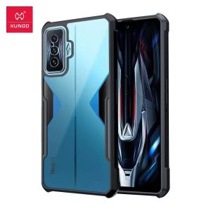 POCO F4 GT / POCO F4 Case ORIGINAL XUNDD Beatle Series Aigbag Shockproof Case