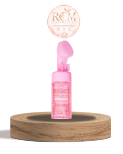 Brilliant Skin Essentials Facial Foam wash foaming facial cleanser whitening and anti blemish 100ml
