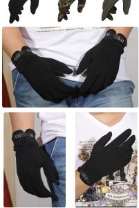 Găng tay xe máy tập gym 511 dài ngón