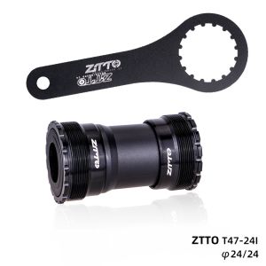 Vòng Bi Niêm Phong Trục Xe Đạp Ztto T47 24 DUB 29 30mm 47 68 73mm 28.99mm