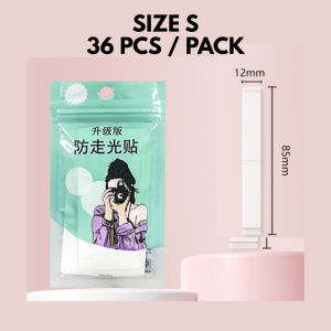 🇸🇬SG Ready Stock🇸🇬 Skirt Shirt Anti Exposure Tape Invisible Double Sided Fashion Tape Anti-Glare No Show Strong Hold