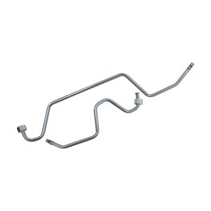 Rack & Pinions Hydraulic Steering Line Set Heavy Duty Metal Rack Pinions Transfer Line Steering Gear for Automotives