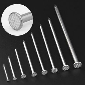 ตะปู ตะปูตอกไม้ ตะปูหัวเล็ก ตะปูเฟอร์นิเจอร์ ตะปูเข็ม(3 นิ้ว 1กล่อง)