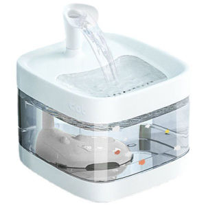 3L đài phun nước cho thú cưng tự động nước dispensr cho mèo và chó MQ-D801