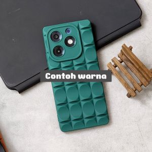 case tecno pova 5 tecno pova neo 2 macaron 3d cubic case new case soft case