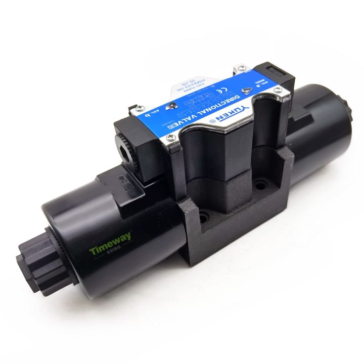 Yuken DSG-03 Series Hydraulic Solenoid Valve Directional Control Valve ...