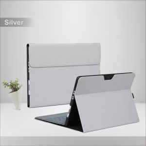 Case Microsoft Surface Pro Pro 9 8 7 / 7 Plus 6 5 4 Surface Go 3 2 1 Casing Cover Leather