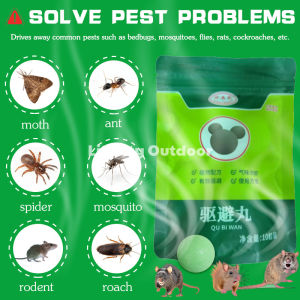 Mothballs for rats Powerful Mouse Repeller Insect Rat KillerNatural Product Keep Rat Far Away
