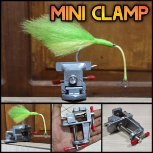 Tanggem Ragum & Vise Mini Catok Meja: Pengertian & Cara Menggunakannya