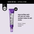 Kem dưỡng mắt Some By Mi Retinol 0.1% Intense Advanced Triple Action Eye Cream 30ml giảm quầng thâm và nếp nhăn. 