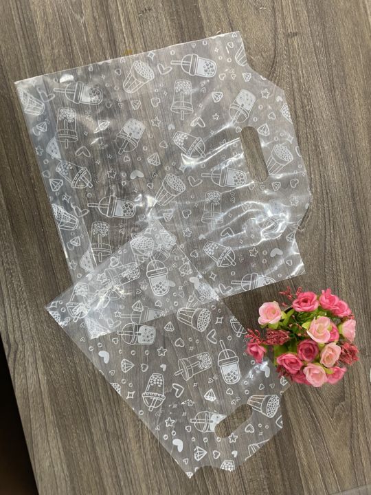 Túi Seal 1 Ly, 2 Ly CÓ IN Đựng Trà Sữa, Nước Ép, Sinh Tố Các Loại | Số ...