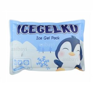 Ice Gel 500 Besar Icegel Reusable Ice Es Pakai Ulang