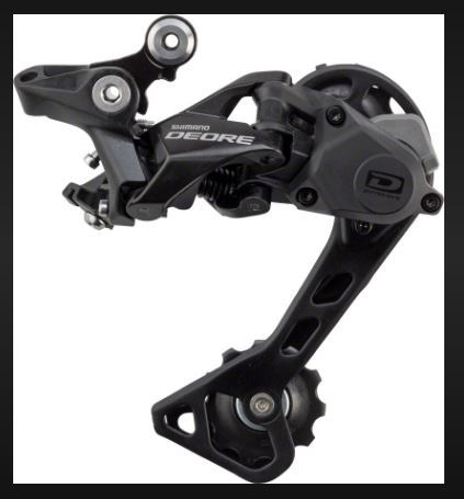 11 Speed Derailleur SHIMANO Zee RD-M640 Shadow Plus Rear