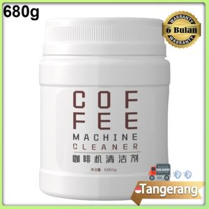 680g Espresso Machine Cleaning Powder Pembersih Mesin Kopi Professional